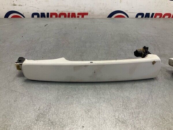 2006 Infiniti V35 G35 Passenger Exterior Door Handle Oem 11Be9Fe - On Point Parts Inc