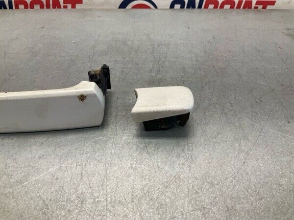 2006 Infiniti V35 G35 Passenger Exterior Door Handle Oem 11Be9Fe - On Point Parts Inc