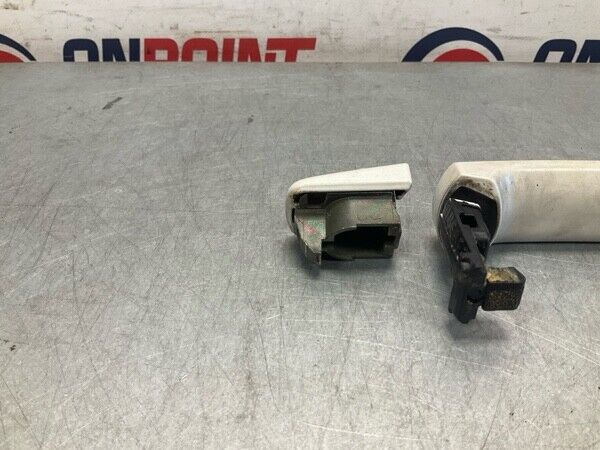 2006 Infiniti V35 G35 Passenger Exterior Door Handle Oem 11Be9Fe - On Point Parts Inc