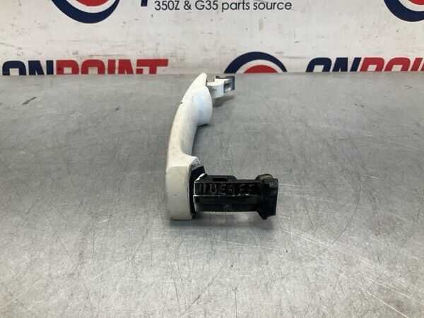 2006 Infiniti V35 G35 Passenger Exterior Door Handle Oem 11Be9Fe - On Point Parts Inc