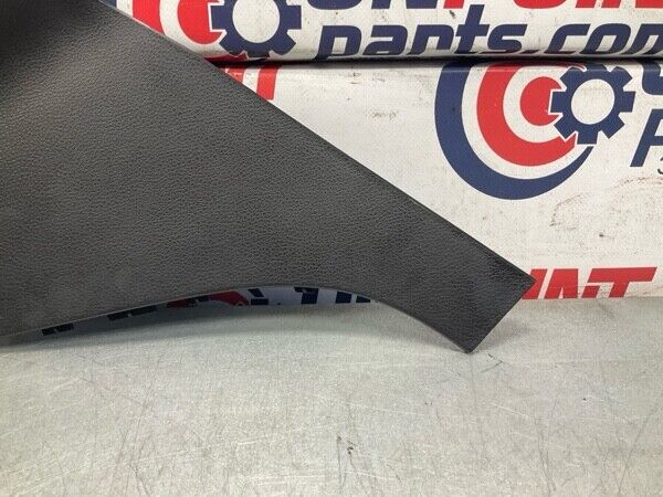 2006 Infiniti V35 G35 Passenger Lower Kick Panel Trim Oem 11Be9Fe - On Point Parts Inc