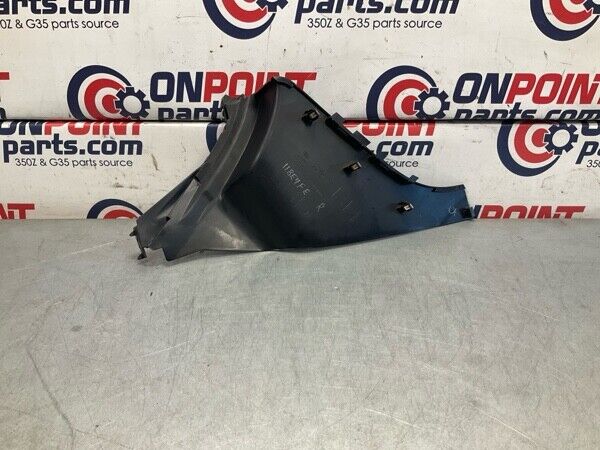 2006 Infiniti V35 G35 Passenger Lower Kick Panel Trim Oem 11Be9Fe - On Point Parts Inc
