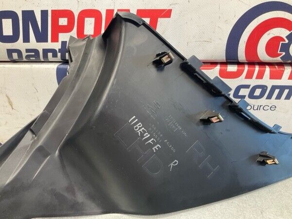 2006 Infiniti V35 G35 Passenger Lower Kick Panel Trim Oem 11Be9Fe - On Point Parts Inc