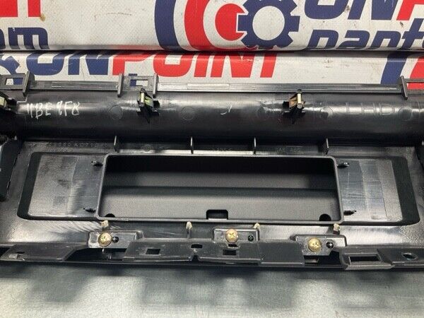2006 Infiniti V35 G35 Passenger Upper Glove Box Oem 11Be9F8 - On Point Parts Inc