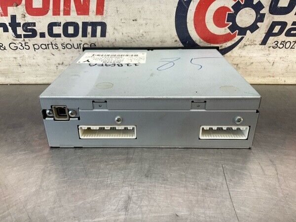 2006 Infiniti V35 G35 Dvd Player Changer Oem 11Be9Fa - On Point Parts Inc