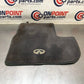 2004 Infiniti V35 G35 Rear Passenger Coupe Interior Floor Carpet Oem 23Bevf9 - On Point Parts Inc