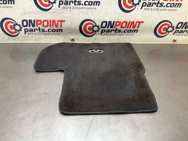 2004 Infiniti V35 G35 Rear Passenger Coupe Interior Floor Carpet Oem 23Bevf9 - On Point Parts Inc