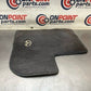 2004 Infiniti V35 G35 Rear Passenger Coupe Interior Floor Carpet Oem 23Bevf9 - On Point Parts Inc