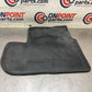 2004 Infiniti V35 G35 Rear Passenger Coupe Interior Floor Carpet Oem 23Bevf9 - On Point Parts Inc