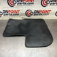 2004 Infiniti V35 G35 Rear Passenger Coupe Interior Floor Carpet Oem 23Bevf9 - On Point Parts Inc