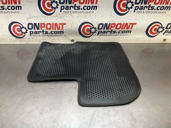 2004 Infiniti V35 G35 Rear Passenger Coupe Interior Floor Carpet Oem 23Bevf9 - On Point Parts Inc
