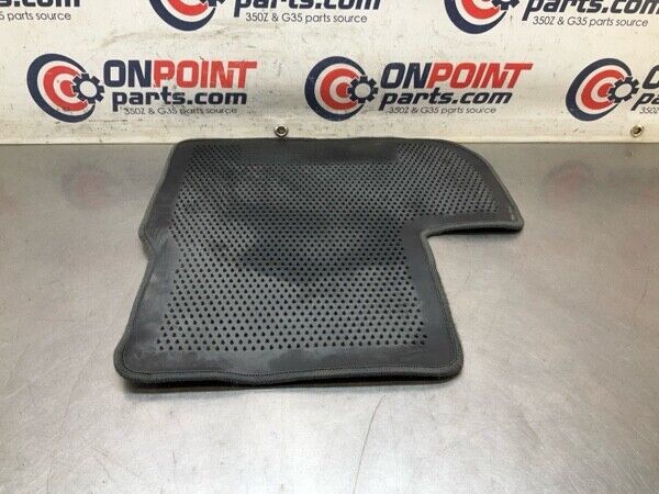 2004 Infiniti V35 G35 Rear Passenger Coupe Interior Floor Carpet Oem 23Bevf9 - On Point Parts Inc