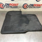 2004 Infiniti V35 G35 Rear Passenger Coupe Interior Floor Carpet Oem 23Bevf9 - On Point Parts Inc