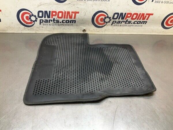 2004 Infiniti V35 G35 Rear Passenger Coupe Interior Floor Carpet Oem 23Bevf9 - On Point Parts Inc