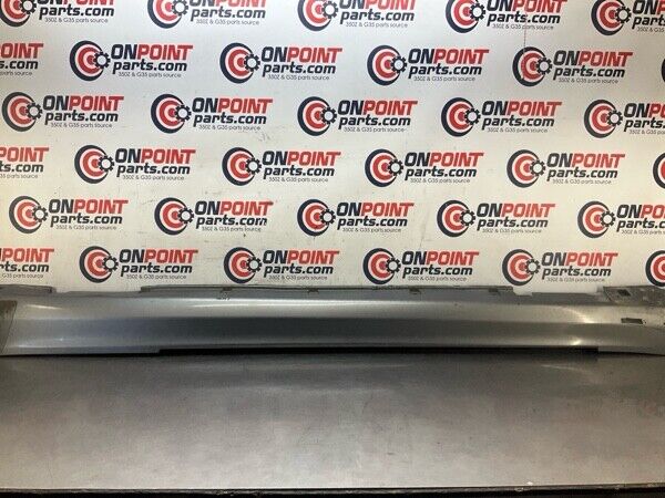 2004 Infiniti V35 G35 Front Driver Rocker Panel Side Skirt Oem 23Bevf7 - On Point Parts Inc