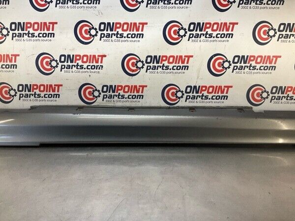 2004 Infiniti V35 G35 Front Driver Rocker Panel Side Skirt Oem 23Bevf7 - On Point Parts Inc