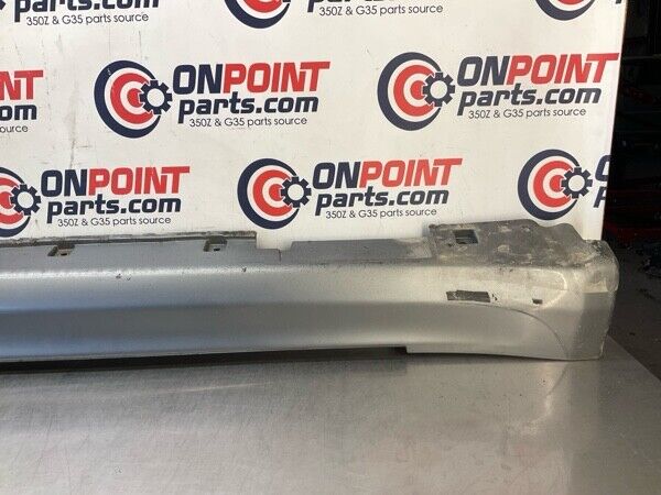 2004 Infiniti V35 G35 Front Driver Rocker Panel Side Skirt Oem 23Bevf7 - On Point Parts Inc