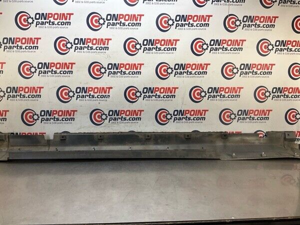 2004 Infiniti V35 G35 Front Driver Rocker Panel Side Skirt Oem 23Bevf7 - On Point Parts Inc