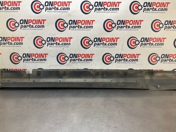 2004 Infiniti V35 G35 Front Driver Rocker Panel Side Skirt Oem 23Bevf7 - On Point Parts Inc