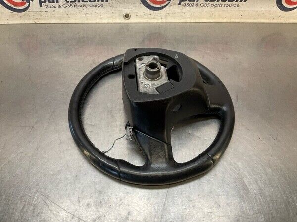 2004 Infiniti V35 G35 Front Driver Steering Wheel Oem 23Bevfc - On Point Parts Inc