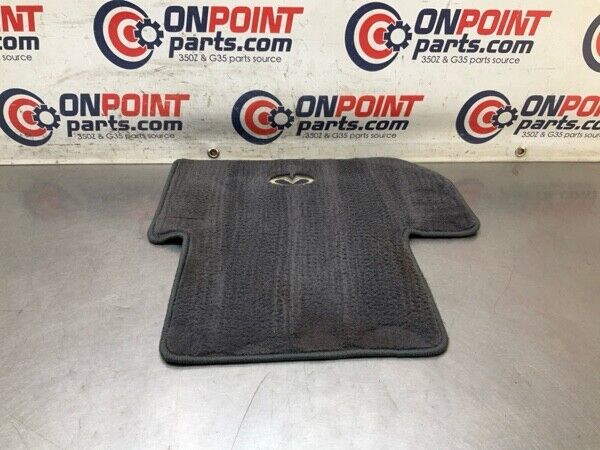 2004 Infiniti V35 G35 Front Passenger Floor Mat Oem 23Bevf9 - On Point Parts Inc