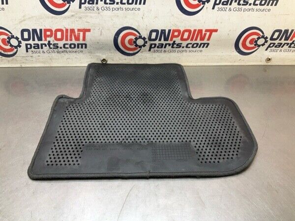 2004 Infiniti V35 G35 Front Passenger Floor Mat Oem 23Bevf9 - On Point Parts Inc