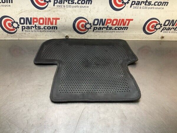 2004 Infiniti V35 G35 Front Passenger Floor Mat Oem 23Bevf9 - On Point Parts Inc