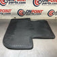 2004 Infiniti V35 G35 Front Passenger Floor Mat Oem 23Bevf9 - On Point Parts Inc