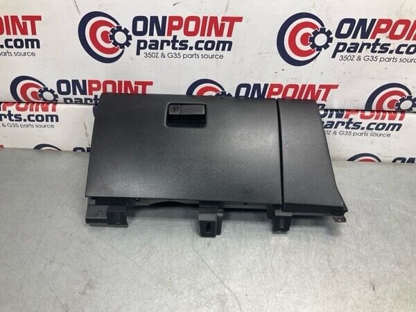 2004 Infiniti V35 G35 Front Passenger Lower Glove Box Oem 23Bevf8 - On Point Parts Inc