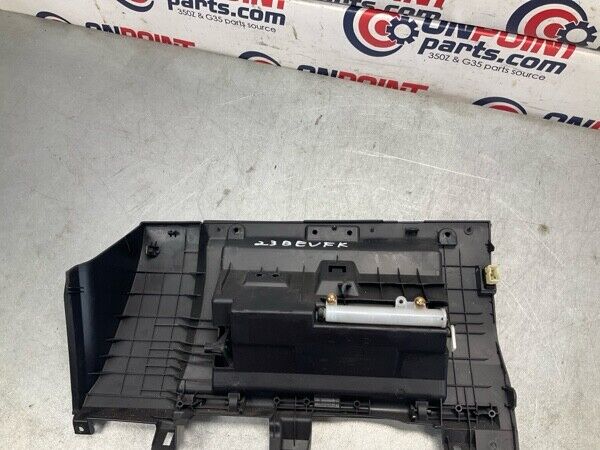 2004 Infiniti V35 G35 Front Passenger Lower Glove Box Oem 23Bevf8 - On Point Parts Inc
