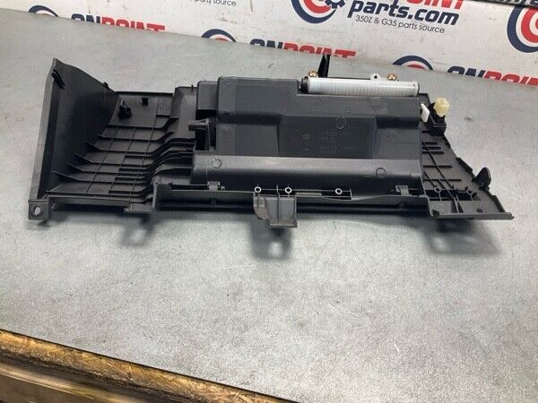 2004 Infiniti V35 G35 Front Passenger Lower Glove Box Oem 23Bevf8 - On Point Parts Inc