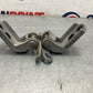 2004 Infiniti V35 G35 Front Passenger Door Hinges Oem 23Bevfe - On Point Parts Inc