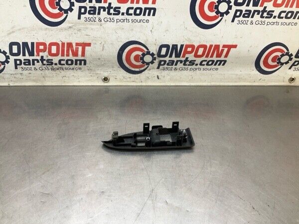 2004 Infiniti V35 G35 Front Driver Door Window Lock Switch Trim Oem 23Bevfa - On Point Parts Inc