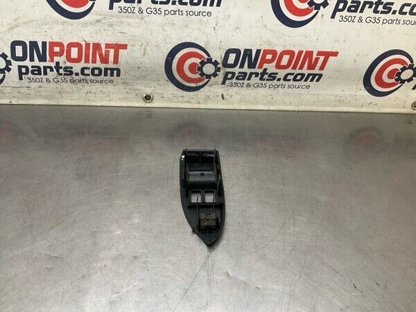 2004 Infiniti V35 G35 Front Driver Door Window Lock Switch Trim Oem 23Bevfa - On Point Parts Inc