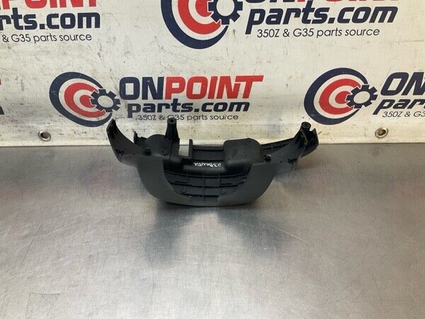 2004 Infiniti V35 G35 Front Driver Steering Wheel Cover Trim Oem 23Bevfa - On Point Parts Inc