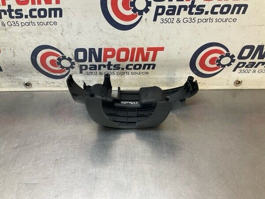 2004 Infiniti V35 G35 Front Driver Steering Wheel Cover Trim Oem 23Bevfa - On Point Parts Inc