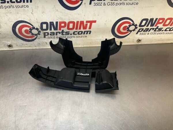 2004 Infiniti V35 G35 Front Driver Steering Wheel Cover Trim Oem 23Bevfa - On Point Parts Inc