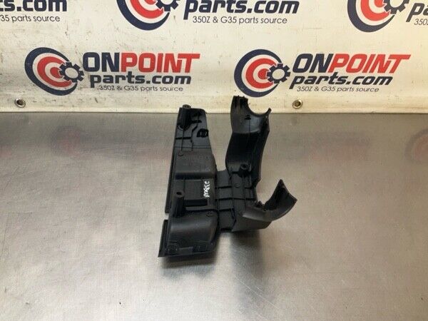 2004 Infiniti V35 G35 Front Driver Steering Wheel Cover Trim Oem 23Bevfa - On Point Parts Inc