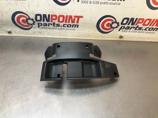 2004 Infiniti V35 G35 Front Driver Steering Wheel Cover Trim Oem 23Bevfa - On Point Parts Inc