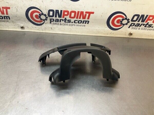 2004 Infiniti V35 G35 Front Driver Steering Wheel Cover Trim Oem 23Bevfa - On Point Parts Inc