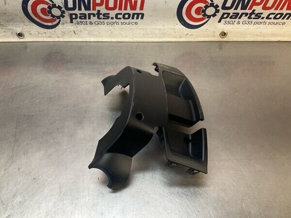 2004 Infiniti V35 G35 Front Driver Steering Wheel Cover Trim Oem 23Bevfa - On Point Parts Inc