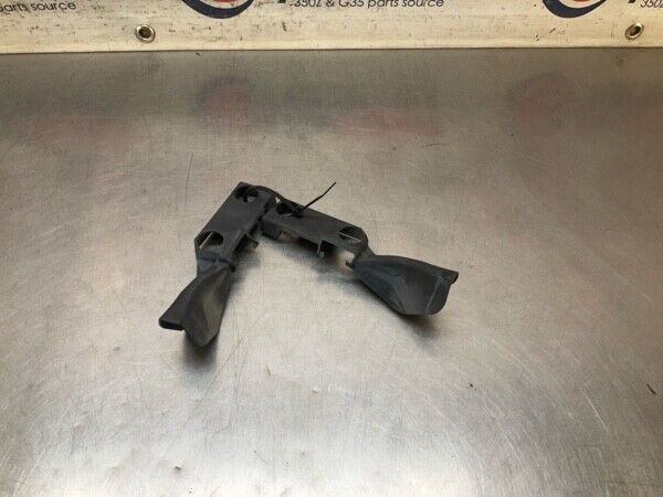 2004 Infiniti V35 G35 Front Hood Hinge Cover Trim Oem 23Bevfc - On Point Parts Inc