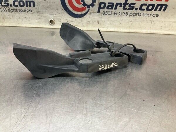 2004 Infiniti V35 G35 Front Hood Hinge Cover Trim Oem 23Bevfc - On Point Parts Inc