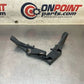 2004 Infiniti V35 G35 Front Hood Hinge Cover Trim Oem 23Bevfc - On Point Parts Inc