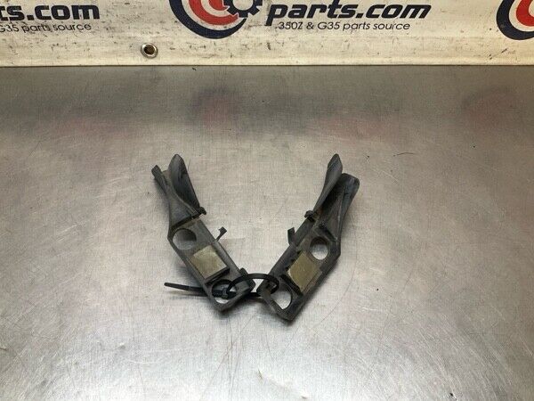 2004 Infiniti V35 G35 Front Hood Hinge Cover Trim Oem 23Bevfc - On Point Parts Inc