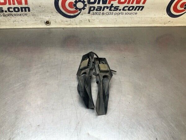 2004 Infiniti V35 G35 Front Hood Hinge Cover Trim Oem 23Bevfc - On Point Parts Inc