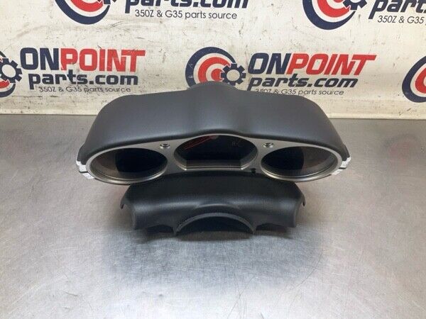 2005 Nissan Z33 350Z Speedometer Instrument Gauge Cluster AT 77k Oem 12Bfdfa - On Point Parts Inc
