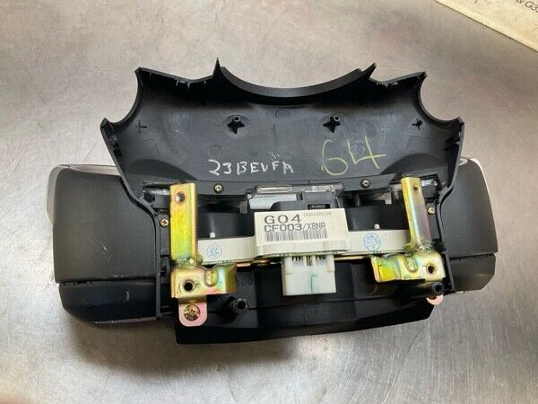 2005 Nissan Z33 350Z Speedometer Instrument Gauge Cluster AT 77k Oem 12Bfdfa - On Point Parts Inc