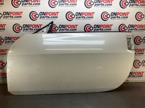 2005 Nissan Z33 350Z Front Driver Convertible Door Shell Oem 12Bfdf1 - On Point Parts Inc