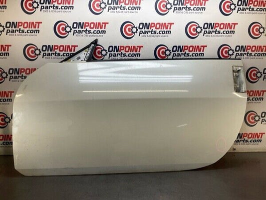2005 Nissan Z33 350Z Front Driver Convertible Door Shell Oem 12Bfdf1 - On Point Parts Inc